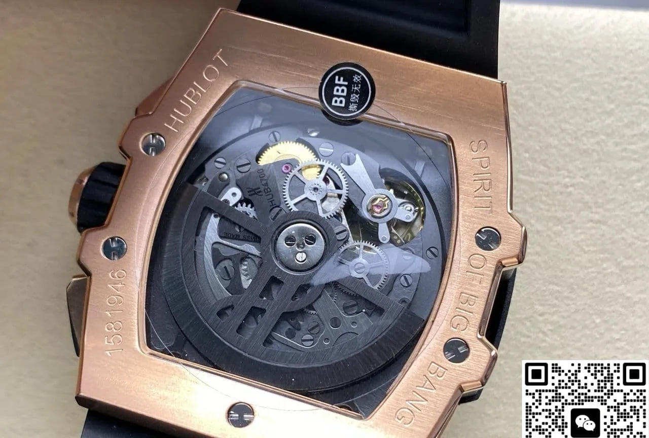 BB Factory Hublot BIG BANG Soul 642.OM.0180.RX 1:1 Best Edition Replica Watch